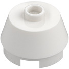 LEGO Brick 2 x 2 Round with Sloped Sides (98100)