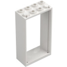 LEGO Door Frame 2 x 4 x 6 (60599)