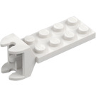 LEGO Hinge Plate 2 x 4 with Articulated Joint - Female (3640)