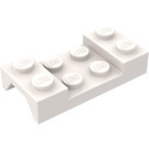 LEGO Mudguard Plate 2 x 4 with Arch without Hole (3788)