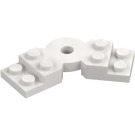 LEGO Plate Rotated 45° (79846)