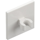 LEGO Roadsign Clip-on 2 x 2 Square with Open 'O' Clip (15210 / 65673)