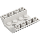 LEGO Slope 4 x 4 (45°) Double Inverted with Open Center (2 Holes) (4854 / 72454)