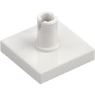 LEGO Tile 2 x 2 with Vertical Pin (2460 / 49153)