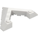 LEGO Wedge 6 x 8 (45°) with Pointed Cutout (22390)