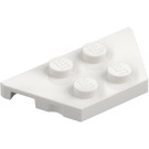 LEGO Wedge Plate 2 x 4 (51739)