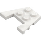 LEGO Wedge Plate 3 x 4 with Stud Notches (28842 / 48183)