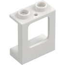 LEGO Window Frame 1 x 2 x 2 with 1 Hole in Bottom (60032)