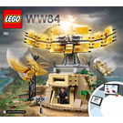 LEGO Wonder Woman vs. Cheetah Set 76157 Instructions