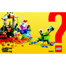 LEGO World Fun Set 10403 Instructions