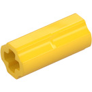 LEGO Axle Connector (Smooth with 'x' Hole) (59443)