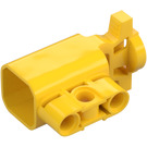 LEGO Beam 1 x 3 with Shooter Barrel (35456)