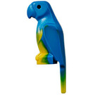 LEGO Bird with Blue Marbled Pattern with Wide Beak (27062 / 27063)