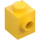 LEGO Brick 1 x 1 with Stud on One Side (87087)