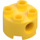 LEGO Brick 2 x 2 Round with Holes (17485 / 79566)