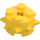 LEGO Brick 2 x 2 Round with Spikes (27266)