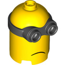 LEGO Minions Head with Frown (68379)