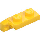 LEGO Hinge Plate 1 x 2 Locking with Single Finger on End Vertical with Bottom Groove (44301)