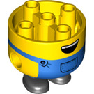 LEGO Minion Body with Smile (69035)