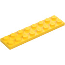 LEGO Plate 2 x 8 (3034)