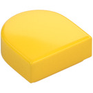 LEGO Tile 1 x 1 Half Oval (24246 / 35399)