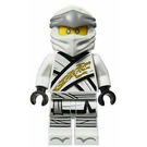 LEGO Zane (Legacy) with Yellow Head Minifigure