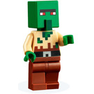 LEGO Zombie Villager Minifigure