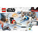 LEGO Action Battle Hoth Generator Attack Set 75239 Instructions