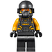 LEGO AIM Agent Minifigure