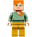 LEGO Alex With Gold Leggings And Boots Minifigure