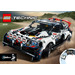 LEGO App-Controlled Top Gear Rally Car Set 42109 Instructions