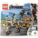 LEGO Avengers Compound Battle Set 76131 Instructions
