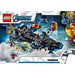 LEGO Avengers Helicarrier Set 76153 Instructions