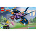 LEGO Batgirl Batjet Chase Set 41230 Instructions