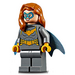 LEGO Batgirl Minifigure
