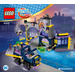LEGO Batgirl Secret Bunker Set 41237 Instructions