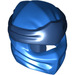 LEGO Blue Ninjago Wrap with Dark Blue Headband (40925)