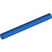 LEGO Blue Pneumatic Hose V2 4.8 cm (6 Studs) (21766 / 104731)
