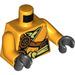 LEGO Skylor Minifig Torso (973 / 76382)