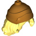 LEGO Minifigure Figure Helmet (18047)