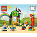 LEGO Children's Amusement Park Set 40529 Instructions