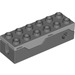 LEGO Brick 2 x 6 x 11.3 with Projectile Launcher (49743)