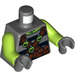 LEGO Retox Minifig Torso (973 / 76382)
