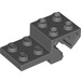 LEGO Vehicle Base with Suspension Mountings (69963)
