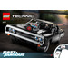 LEGO Dom's Dodge Charger Set 42111 Instructions