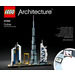 LEGO Dubai Set 21052 Instructions