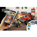 LEGO El Fuego's Stunt Truck Set 70421 Instructions