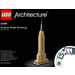 LEGO Empire State Building Set 21046 Instructions