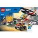 LEGO Fire Helicopter Response Set 60248 Instructions