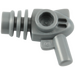 LEGO Flat Silver Minifig Ray Gun (13608 / 87993)